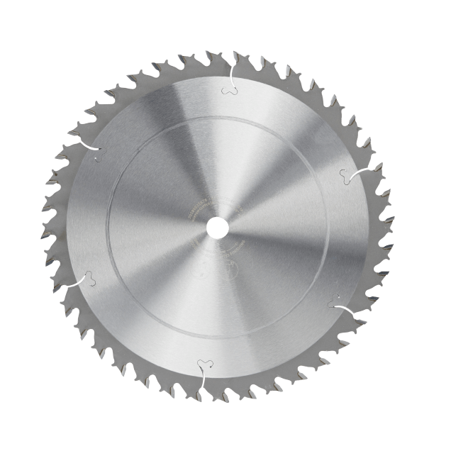 Norton Clipper Wood & Composite Blade for Table and Miter Saws