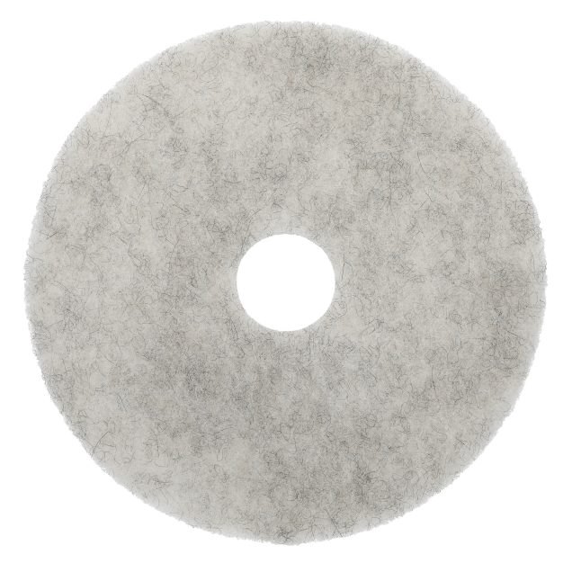 Norton Non-Woven Floor Burnishing Pad - Grizzly Bear Lite Pad