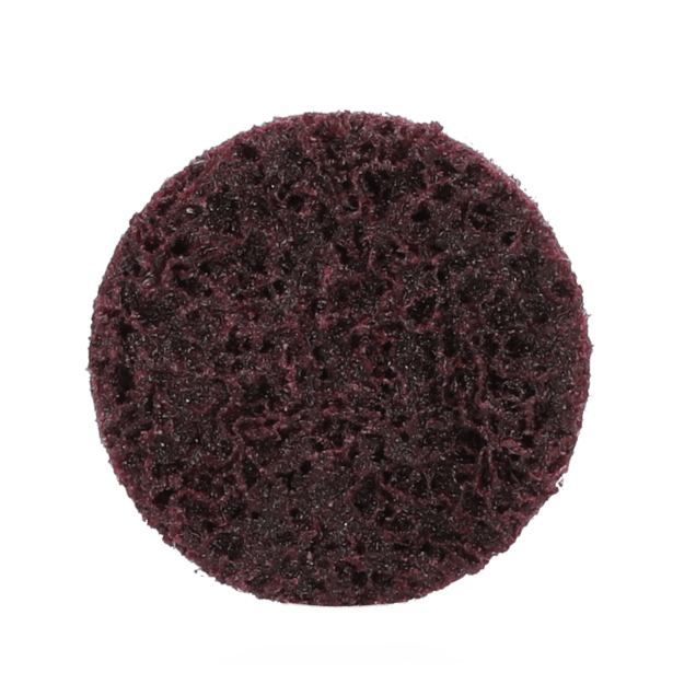 Norton Rapid Prep Aluminum Oxide Non-Woven Disc - Quick-Change TS Attachment - Medium