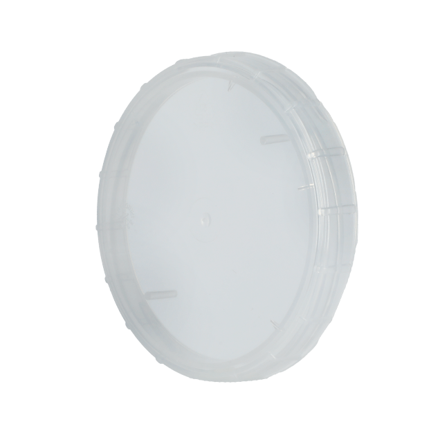 Norton Vented Paint Cup System - 300ml Flat Lid
