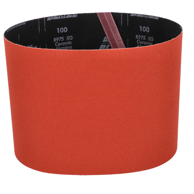 Norton Blaze R975 Ceramic Alumina Floor Sanding Belt 7-7/8 x 29-1/2