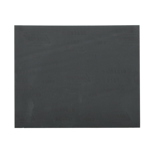 Norton SandWet Waterproof Sandpaper Sheets - 9 x 11 - P800