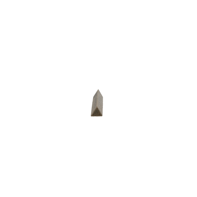 Norton Triangular Abrasive Files