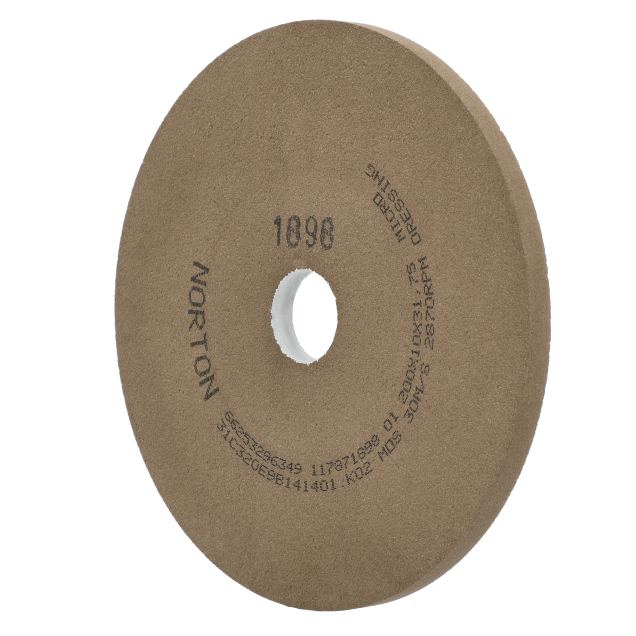 Norton Organic Micro Dressing Wheel - Toolroom Wheels Type 01