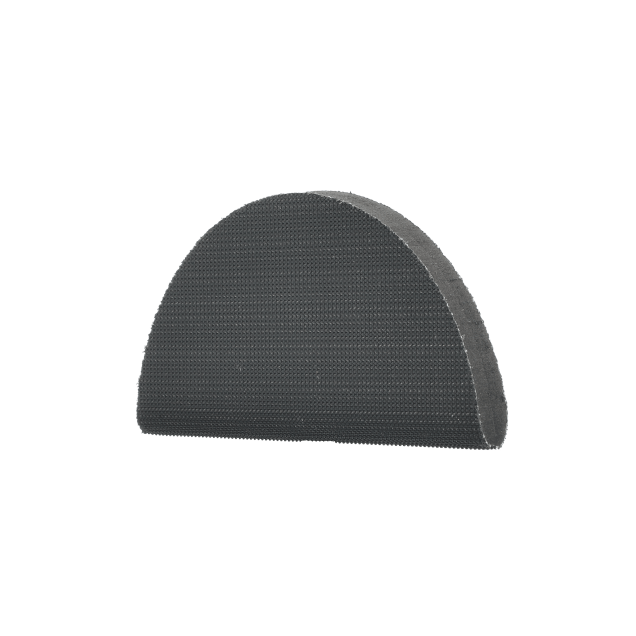Norton Hook & Loop Half Moon Pad