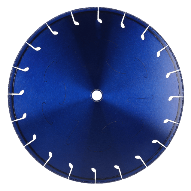 Norton  DiaLast - Diamond Type 01/41 - Chop Saw Cut-off Wheel - 14 x.155 x1