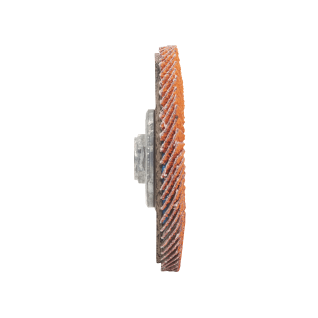 Norton Blaze R980P Ceramic Alumina Flap Disc - Type 29 Conical Fiberglass Back