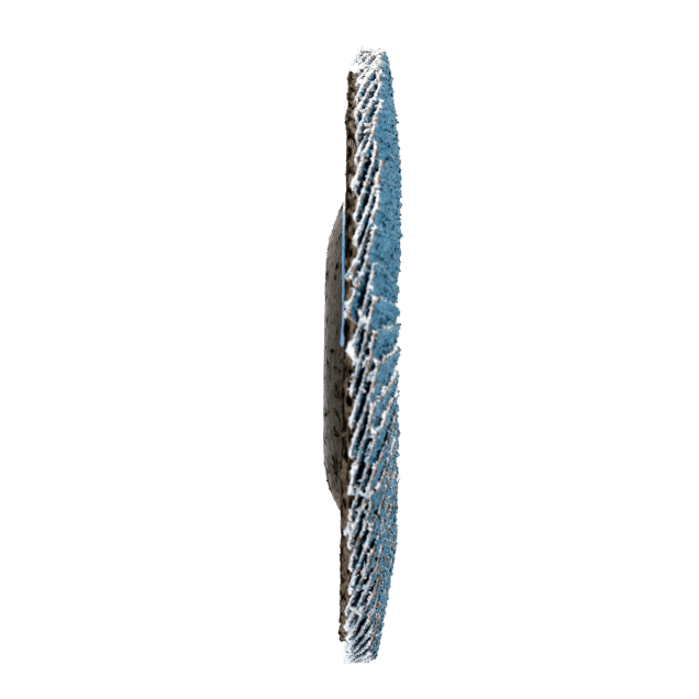 Norton Charger  Flap Disc - Type 29 -  4-12 x 78 - P36