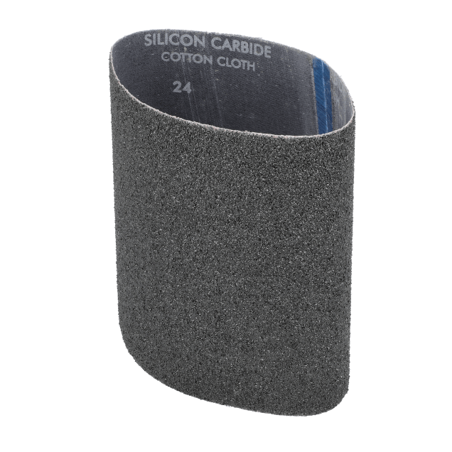 Norton Durite Silicon Carbide Cloth Floor Sanding Belt - 24 Grit