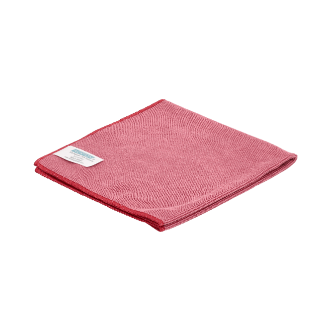 Norton Micro-Fiber Dry Tack Cloth - Red - 16 x 16