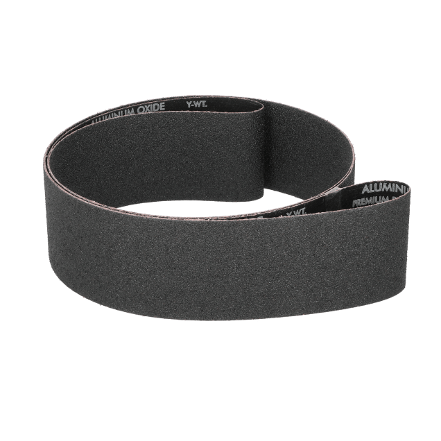 Norton Gemini Cloth Narrow Backstand Belt - P36 Grit -4 x 132 In