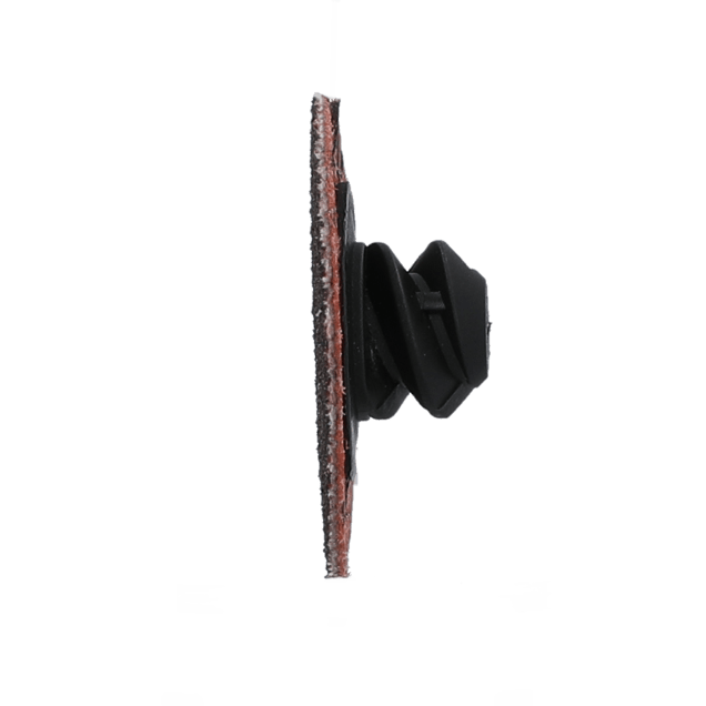 Merit Aluminum Oxide Quick-Change Disc - TR Type 3 Attachment