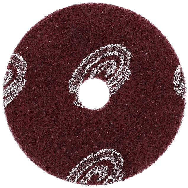 Norton Vortex Rapid Prep Aluminum Oxide Non-Woven Standard Disc - Medium