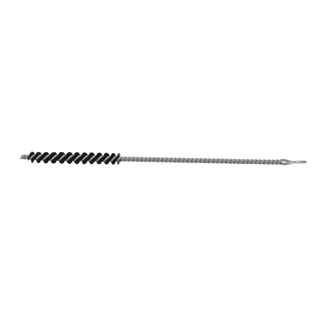 Norton By Norton Wire Tube Brush - 1/4" - Steel