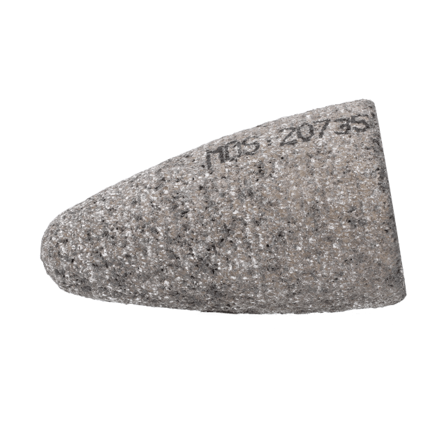 Norton Gemini Aluminum Oxide Portable Snagging Cone - Type 16