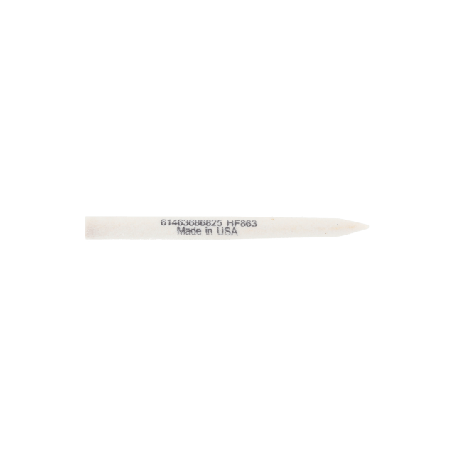 Norton Round Pointed Abrasive Files