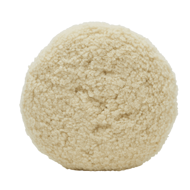 Defect Removal - Farecla - Pads - Wool- Single-Sided - White