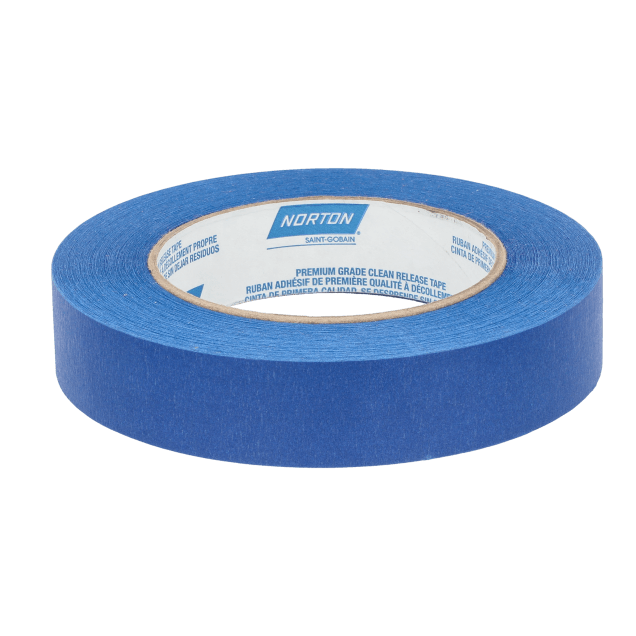 Norton Premium Grade Clean Release Tape - .94" X 60 Yd. Roll