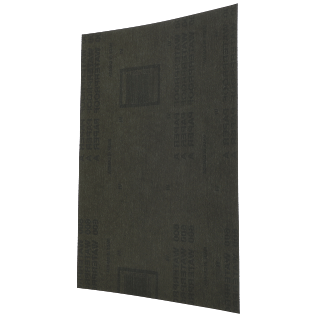 Norton SandWet Waterproof Sheets - 9 x 11 Job Pack