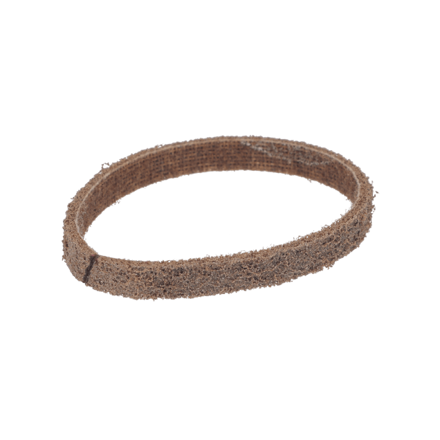 Norton Bear-Tex Vortex Rapid Blend Aluminum Oxide Non-Woven File Belt - 1/2" x 12"