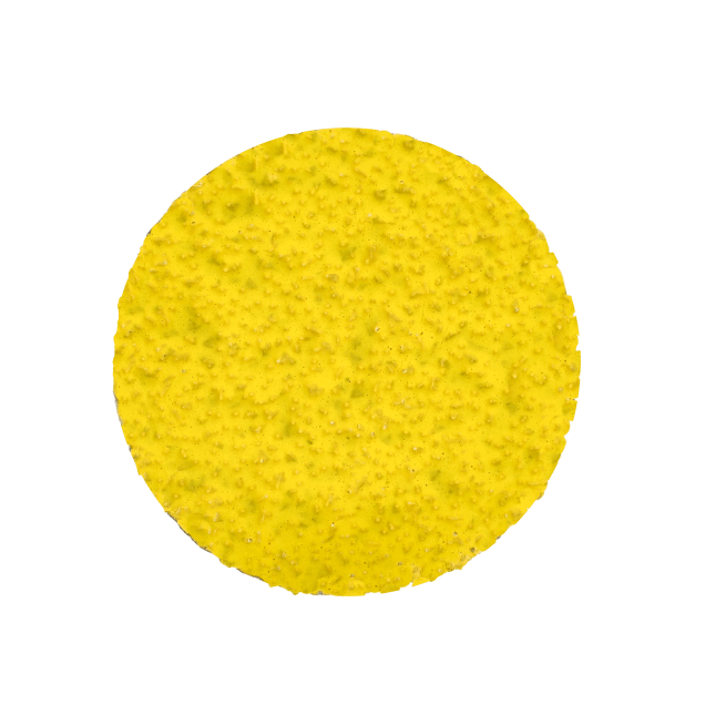 Norton RazorStar Quick-Change Fiber Disc Type III - 2 inch - 36 Grit