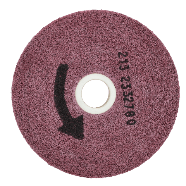 Norton Rapid Finish General Purpose Convolute Wheel
