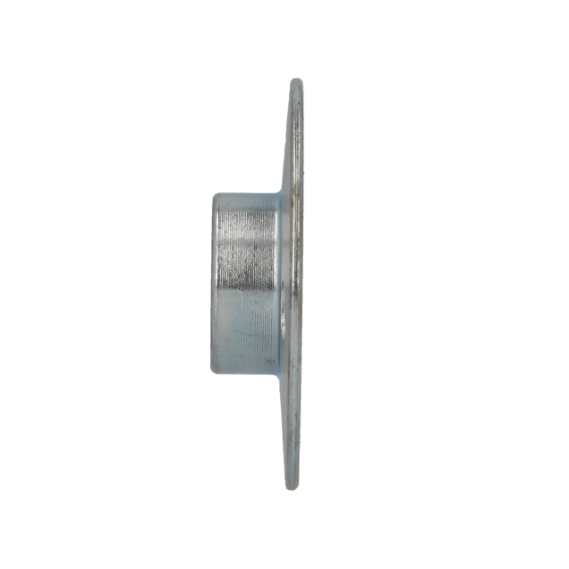 Norton Pad Nut for Air-Cooled Rubber Back-Up Pads For Fiber Discs - 5/8-11"