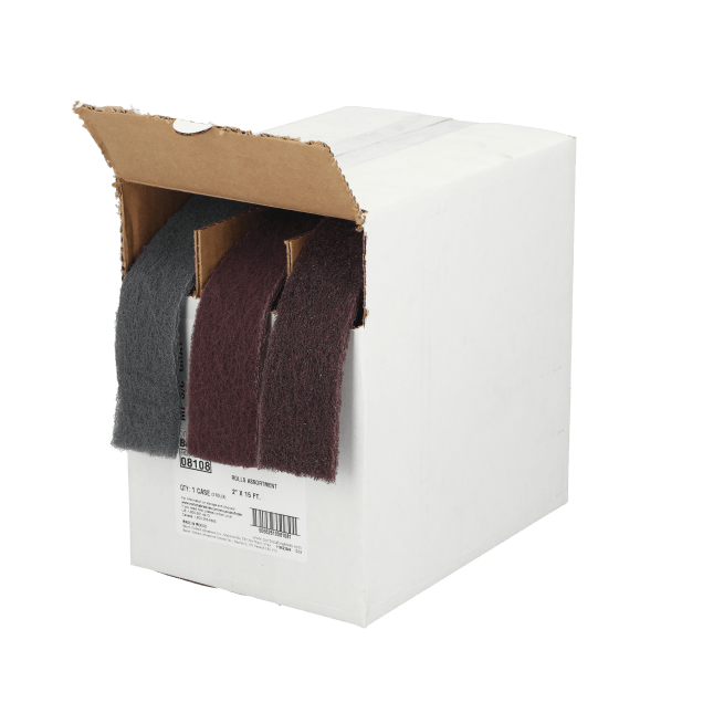 Norton Non-Woven Roll Handy Pack