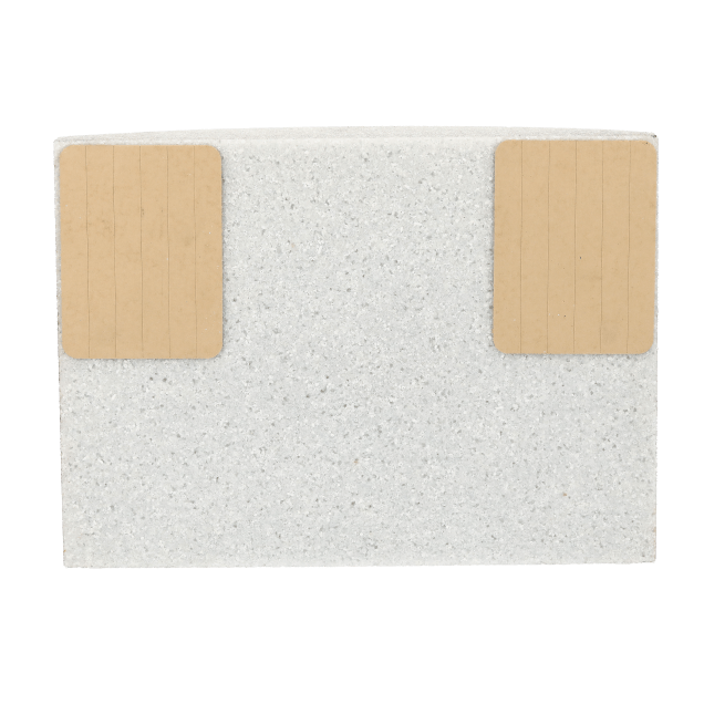 Norton 38A Aluminum Oxide Surface Grinding Segments - Type 31