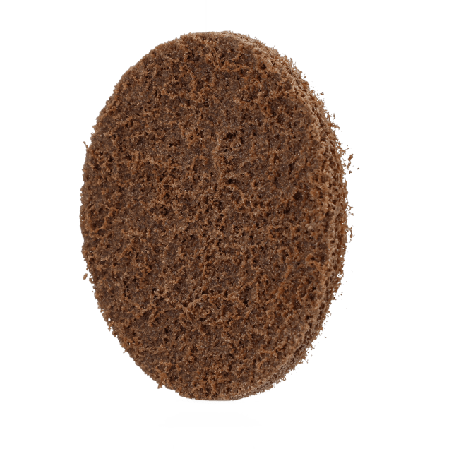 Norton Vortex Rapid Prep Aluminum Oxide Non-Woven Disc - Quick-Change TP Attachment - Coarse