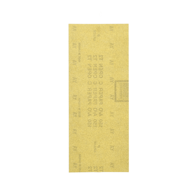 Norton MultiSand - Clamp & Sand for 1/2 Sheet Sanders - 4 1/2 x 11 - 150 Grit - Handy Pack
