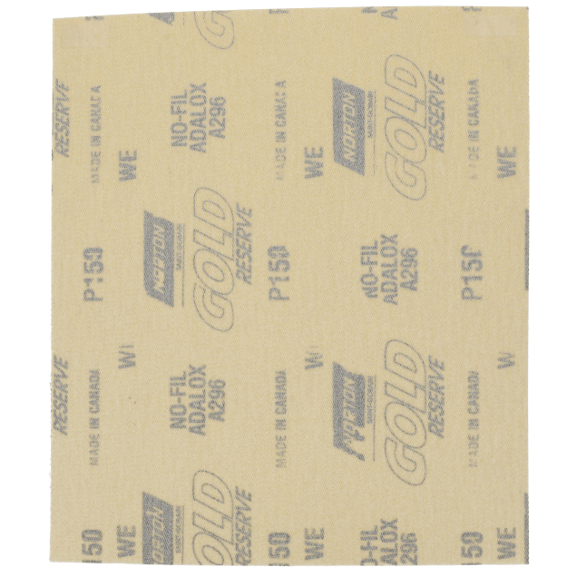 Norton WallSand Hook and Sand Drywall Sandpaper Sheet - A290 8" x 7"