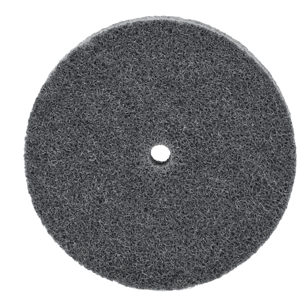 Norton Rapid Blend General Duty Deburring Unified Wheel - Silicon Carbide