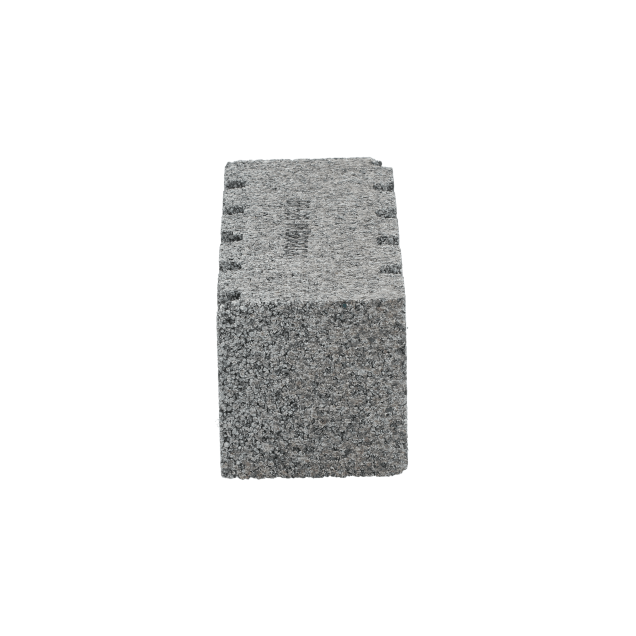 Norton Hand Held Rubbing Brick - Fluted - 2 X 2 X 6
