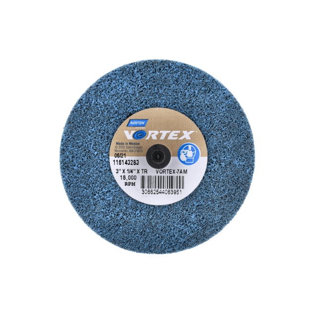 Norton Vortex Rapid Blend Quick-Change TR Disc