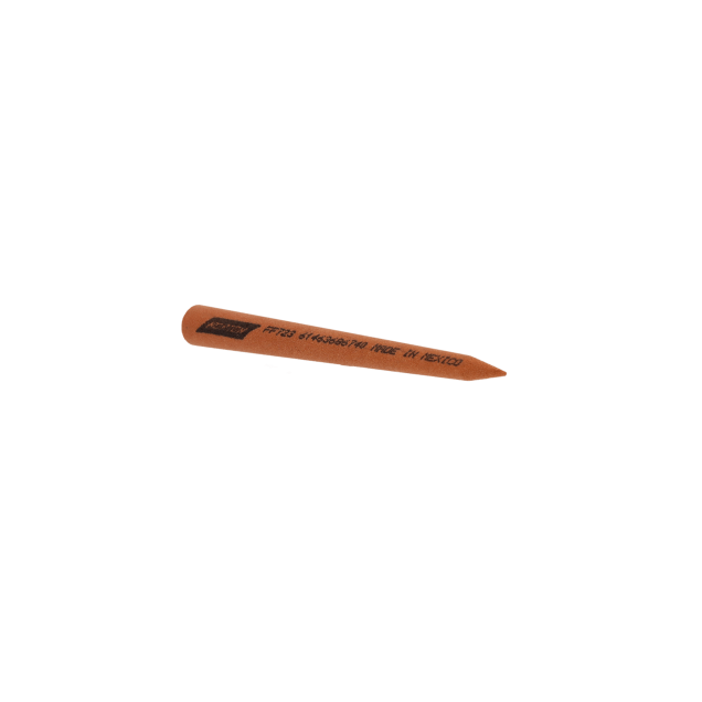 Norton Round Pointed Abrasive Files