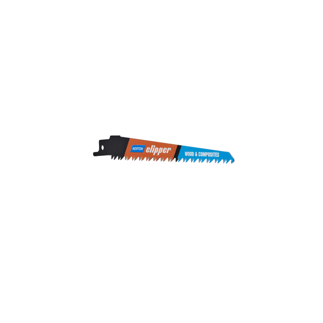 Norton Clipper Reciprocating Saw Blade for Wood and Composites