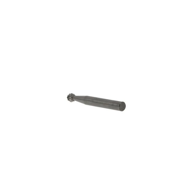 Norton Carbide Burr - Double-Cut Style - SD - Ball Shape