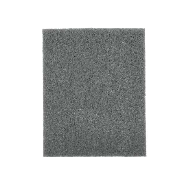 Norton Synthetic Steel Wool Pads - 4 3/8" x 5 1/2" - Extra-Fine
