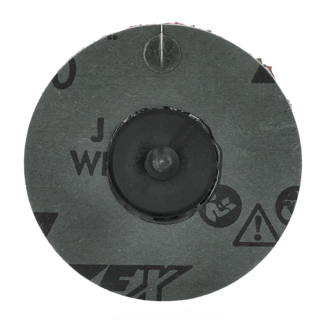 Norton BlazeX F970 Ceramic Alumina Quick-Change Disc - Type TR / III