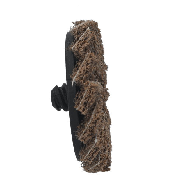 Norton Vortex Rapid Prep Mini Flap Disc - TR attachment - 2" - Coarse Grit