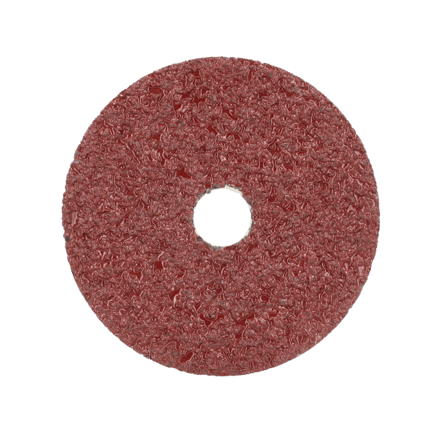 Norton Metal Aluminum Oxide Fiber Disc - 5 x 7 - C16