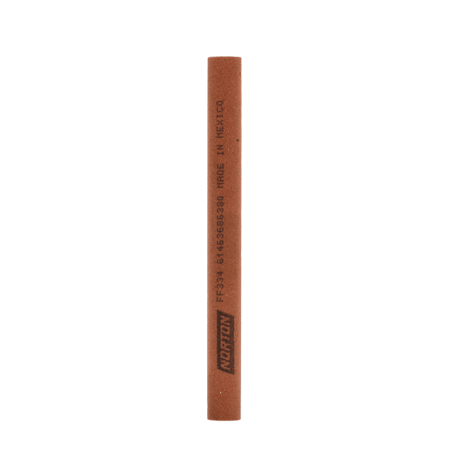 Norton FF334 Half-Round Abrasive Files - India