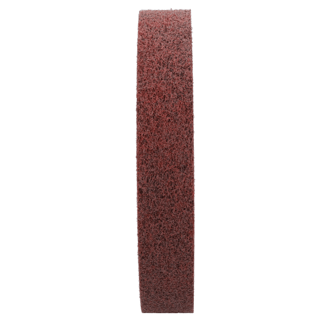 Norton Metal Finishing Aluminum Oxide Non-Woven Convolute Wheels
