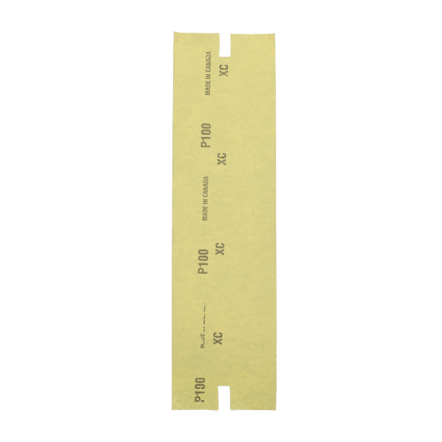 Norton WallSand Drywall Paper Sanding Sheet - Bulk 3-5/16" x 12"