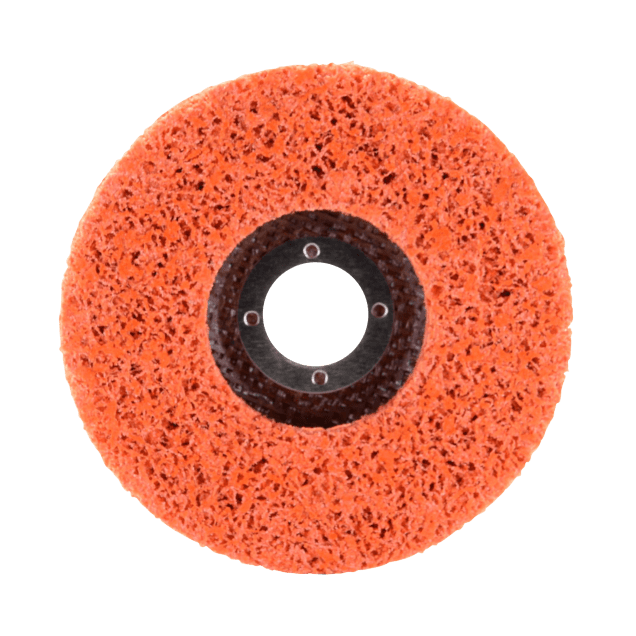 Norton Blaze Rapid Strip Non-Woven Depressed Center Discs
