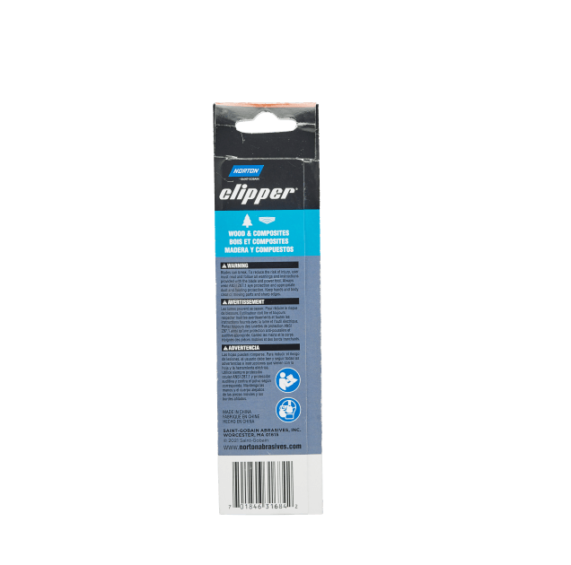 Norton Clipper Reciprocating Saw Blade for Wood and Composites
