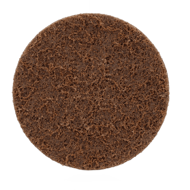 Norton Vortex Rapid Prep Aluminum Oxide Non-Woven Disc - Quick-Change TP Attachment - Coarse