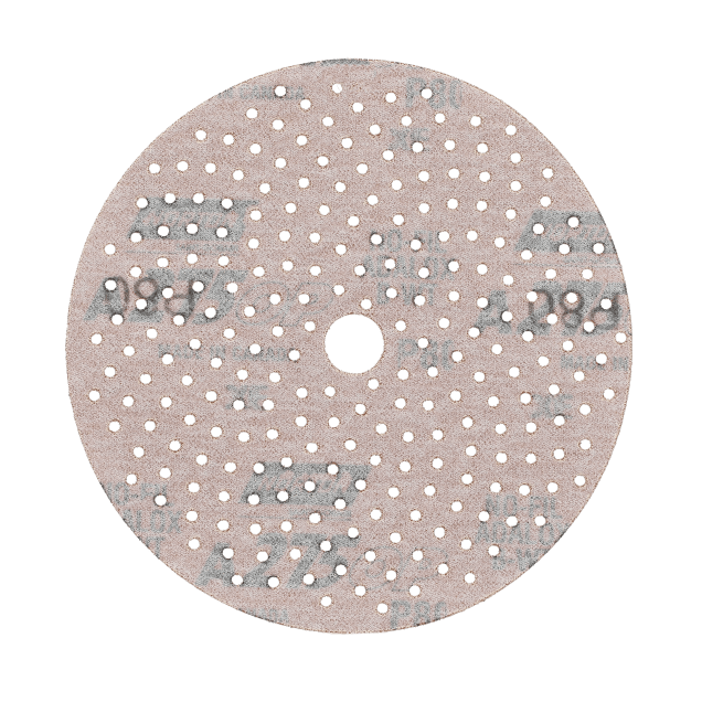 Norton Original Performance Aluminum Oxide Multi-Air Cyclonic Vacuum Discs