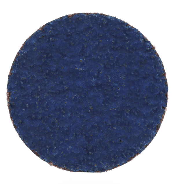 Norton BlueFire R887D Zironia Alumina Quick-Change Disc - TP (Type I) Attachment